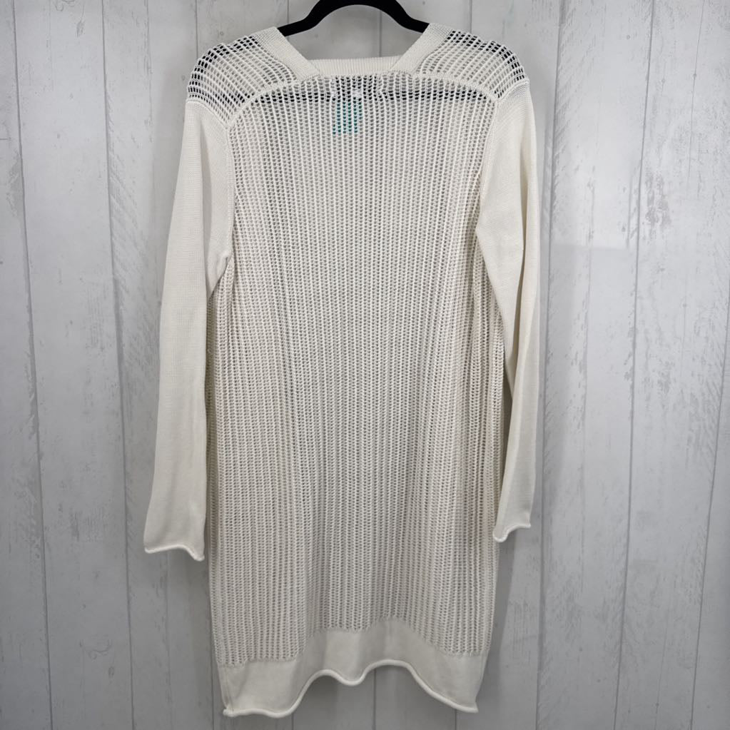 M crochet cardi