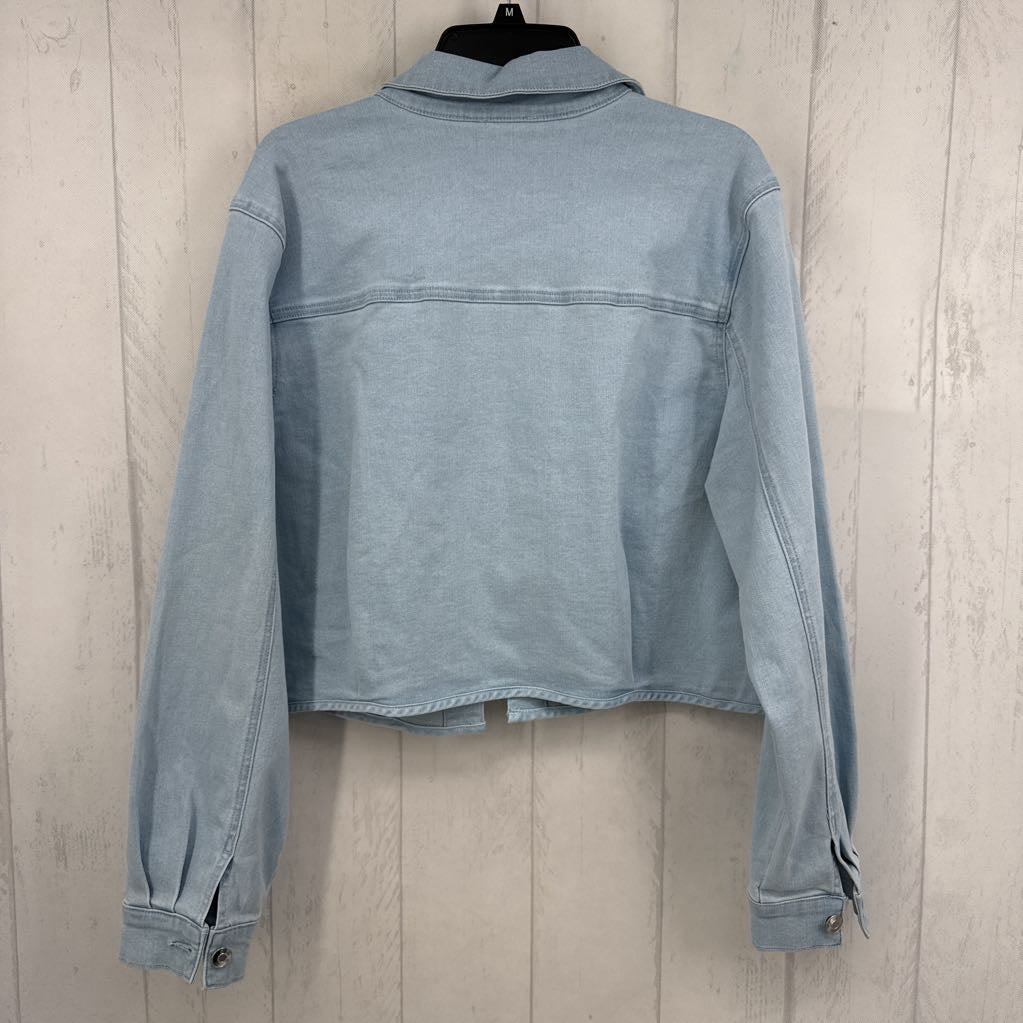 XL denim jacket