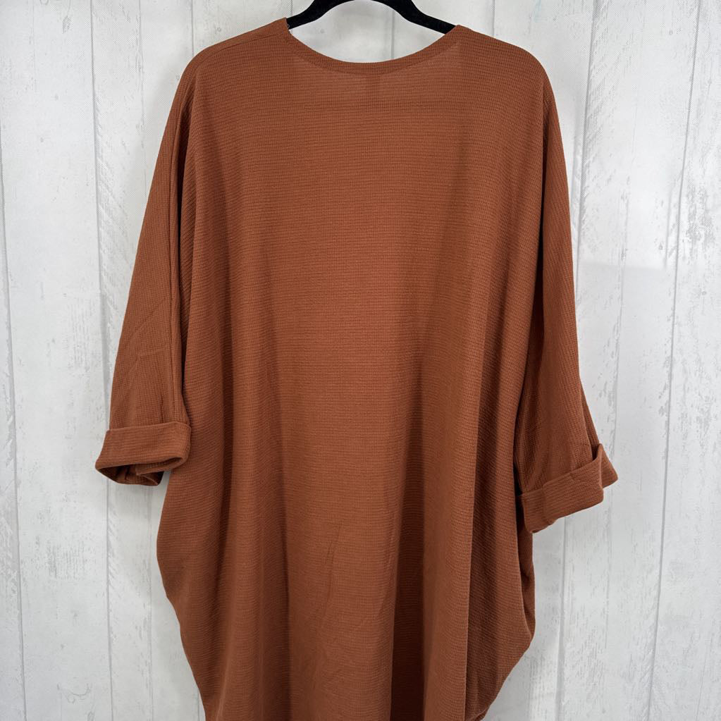 R78 L flowy dolman slv cardi