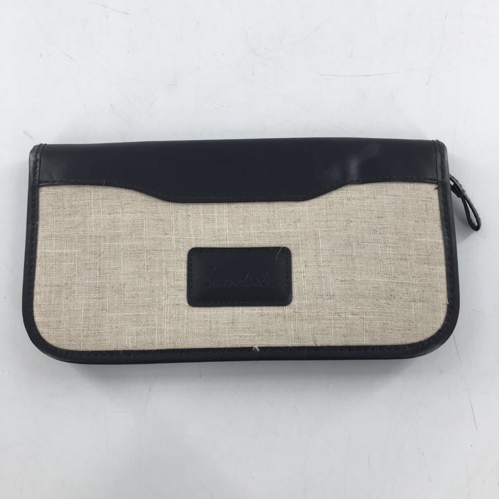travel document bi-fold holder