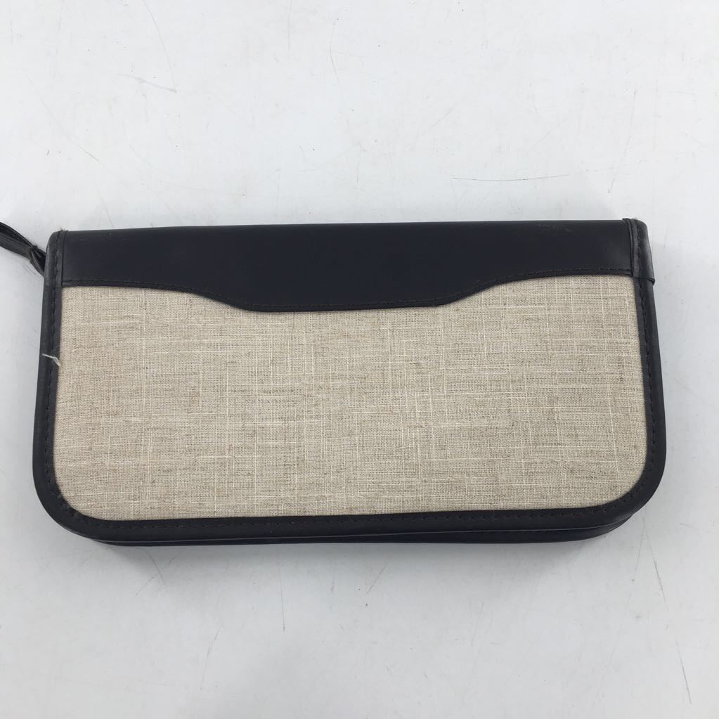 travel document bi-fold holder
