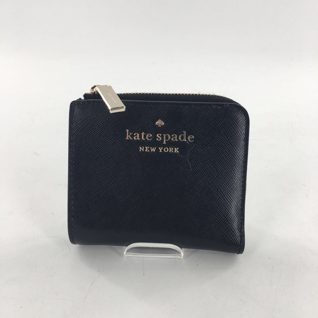 bi-fold zip coin wallet