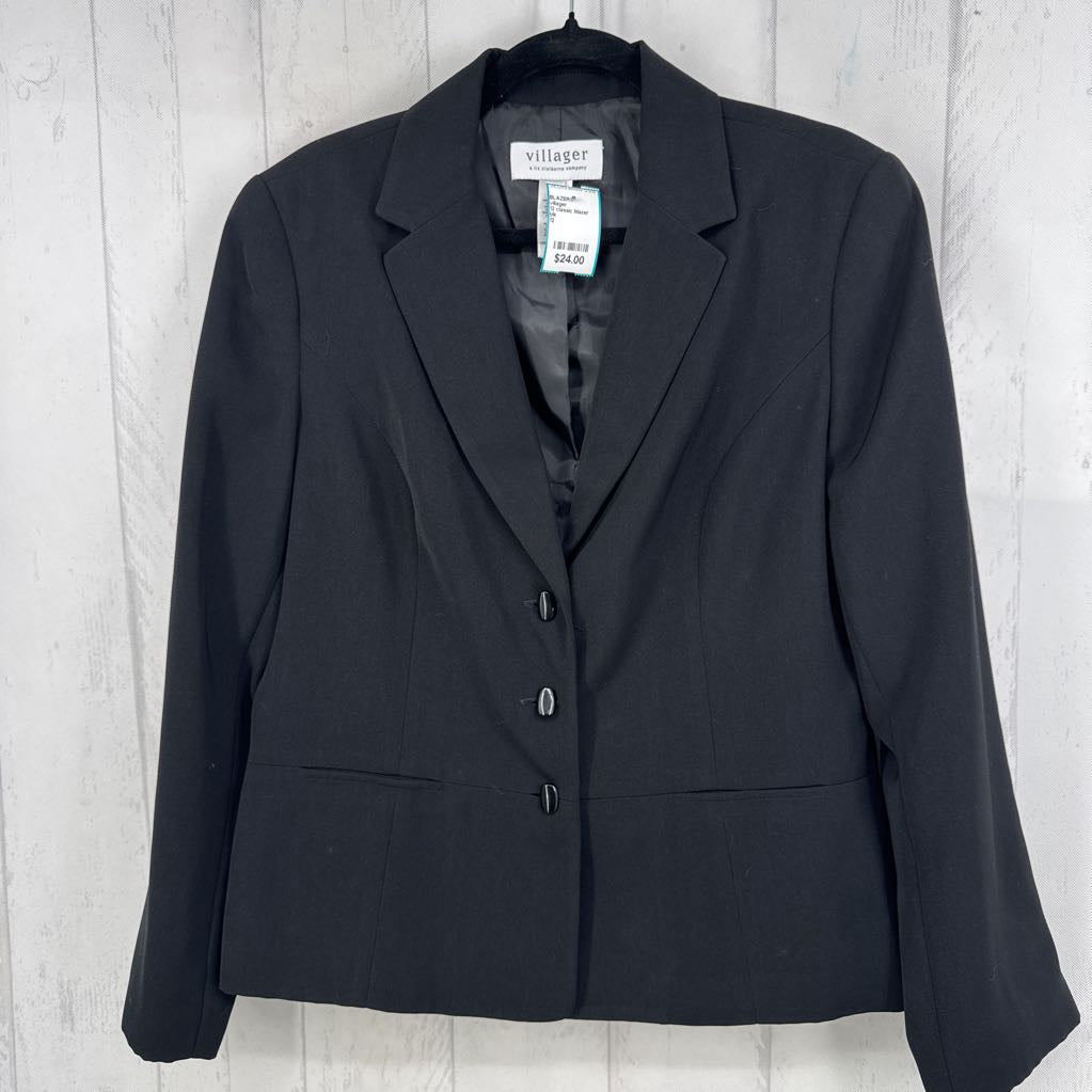 12 classic blazer