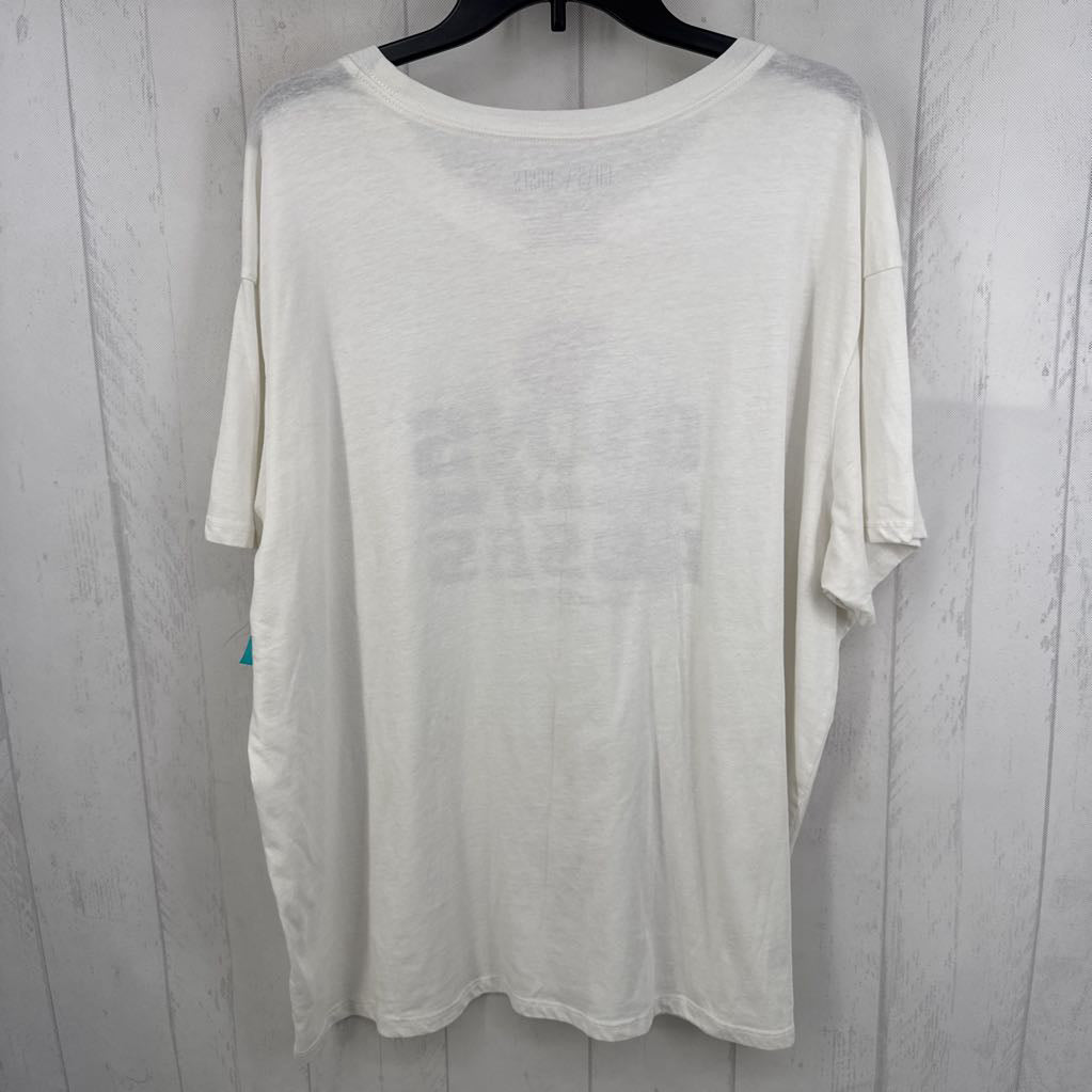 2X graphic s/s tee-guns n roses
