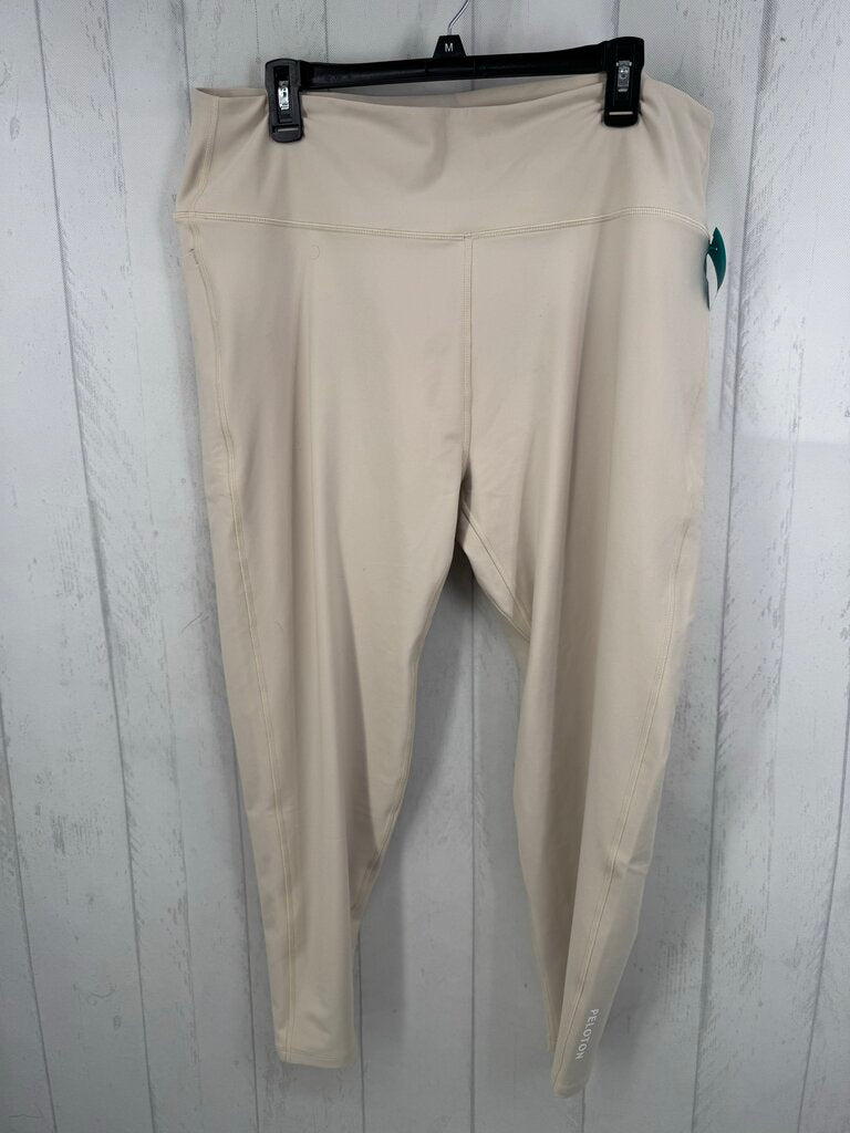 3X hi-rise legging