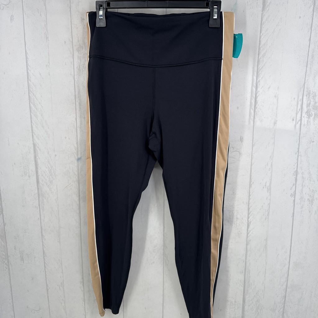 XL hi-rise colorblock leggings