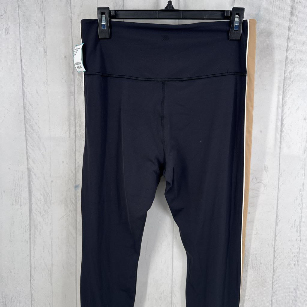XL hi-rise colorblock leggings