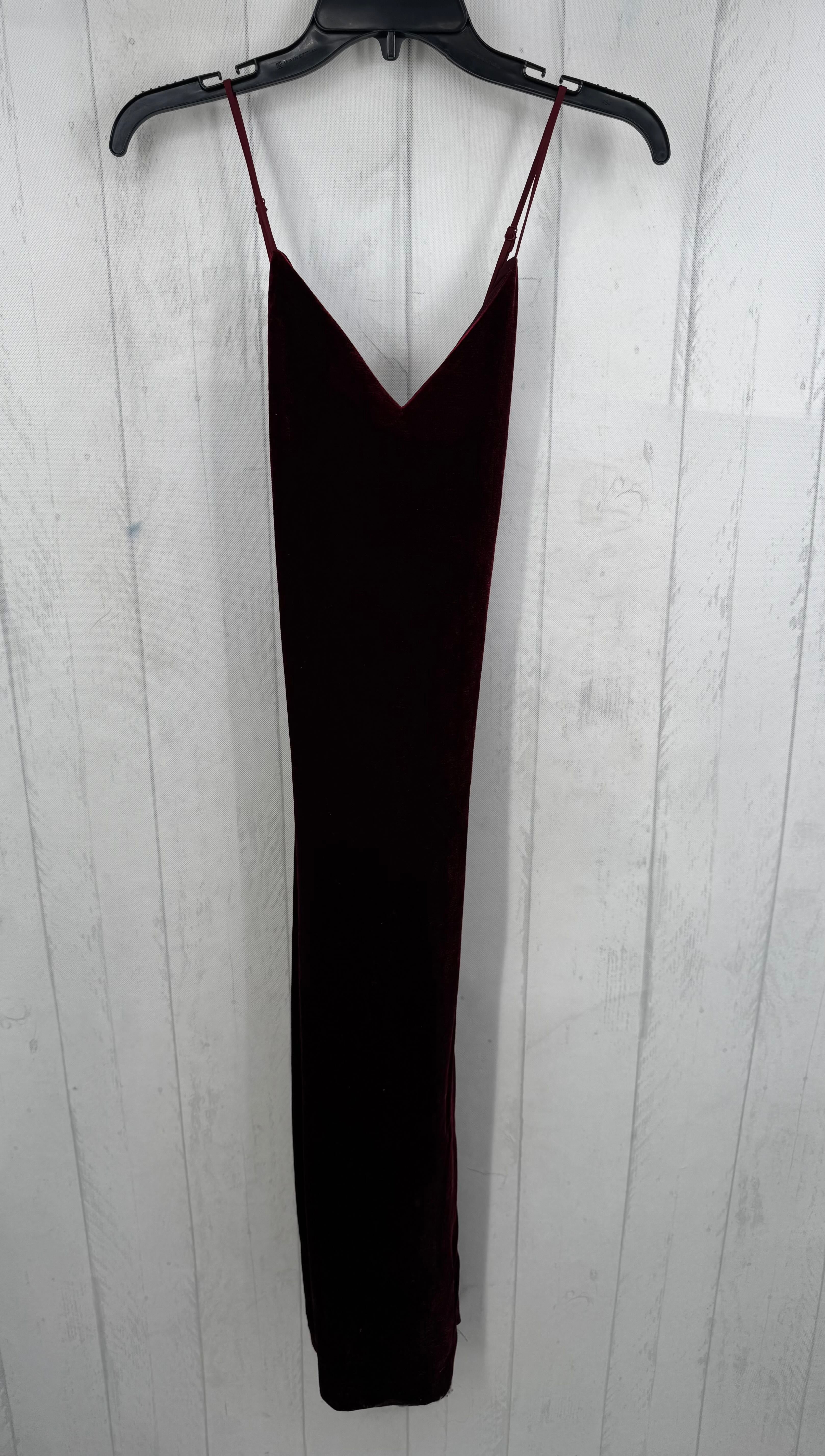 S velvet slvls dress