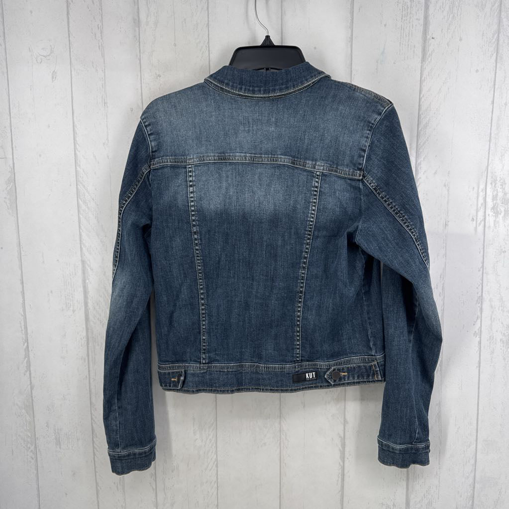 XL denim jacket
