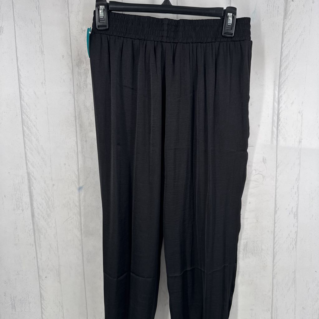 S silky joggers