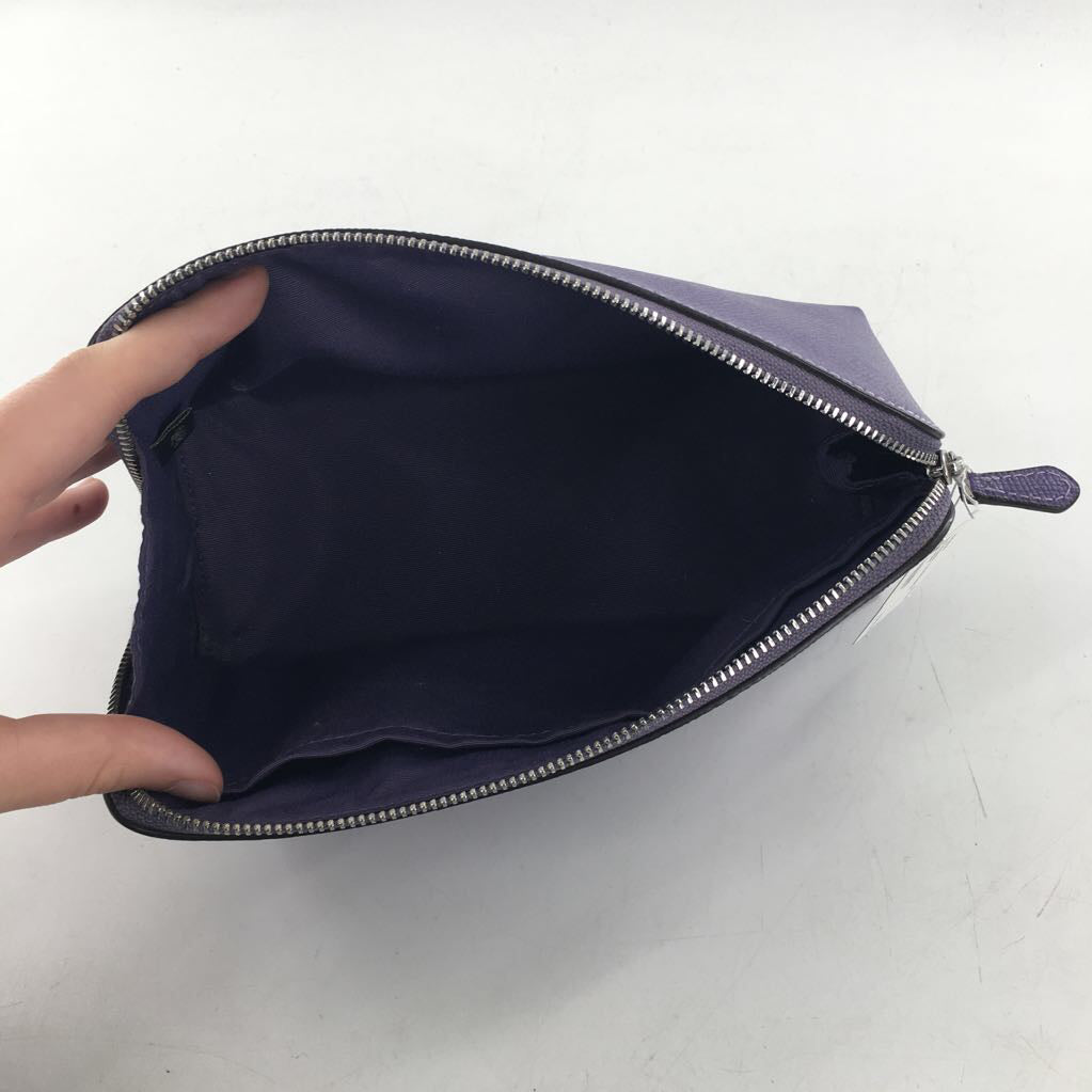 Coach cosmetic case