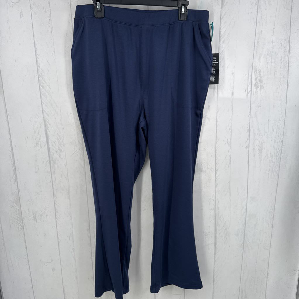 20w pull-on bootcut pant