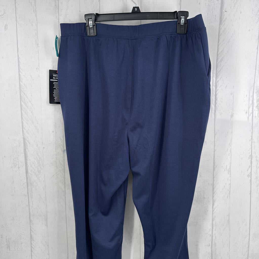 20w pull-on bootcut pant