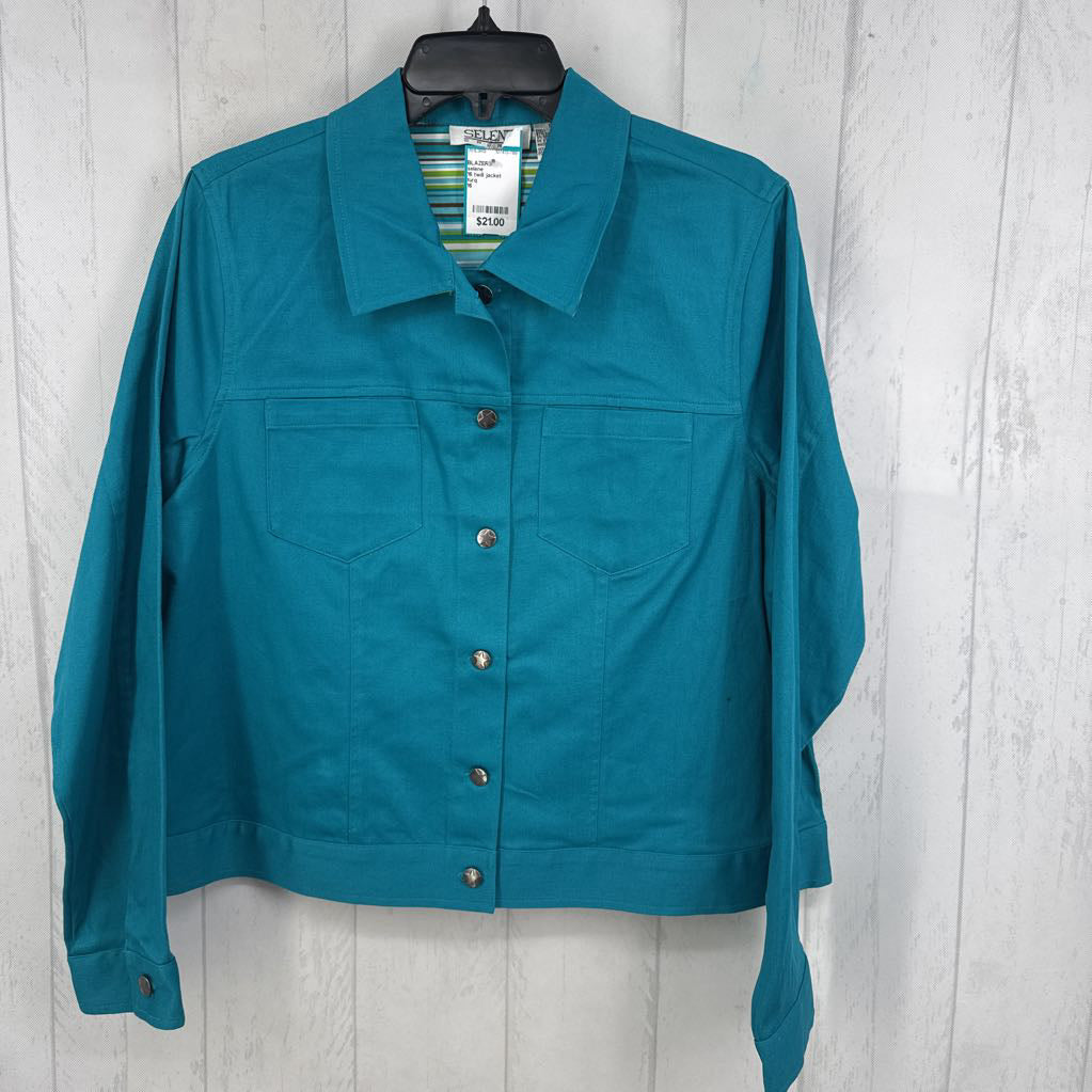 16 twill jacket