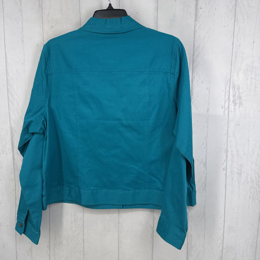 16 twill jacket