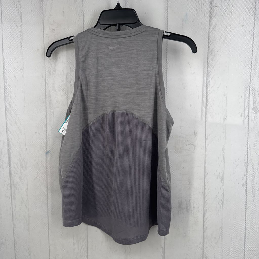 M racerback tank