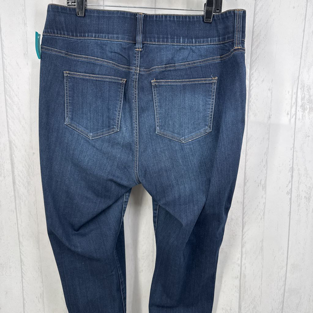 18 mid-rise skinny jean