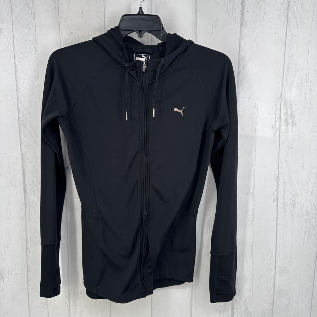 M zip-up jacket