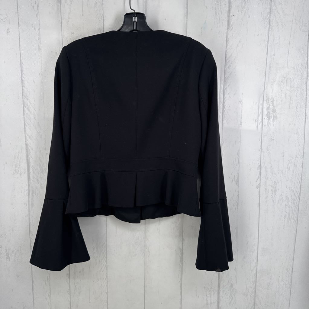 8 blazer w/silver button detail