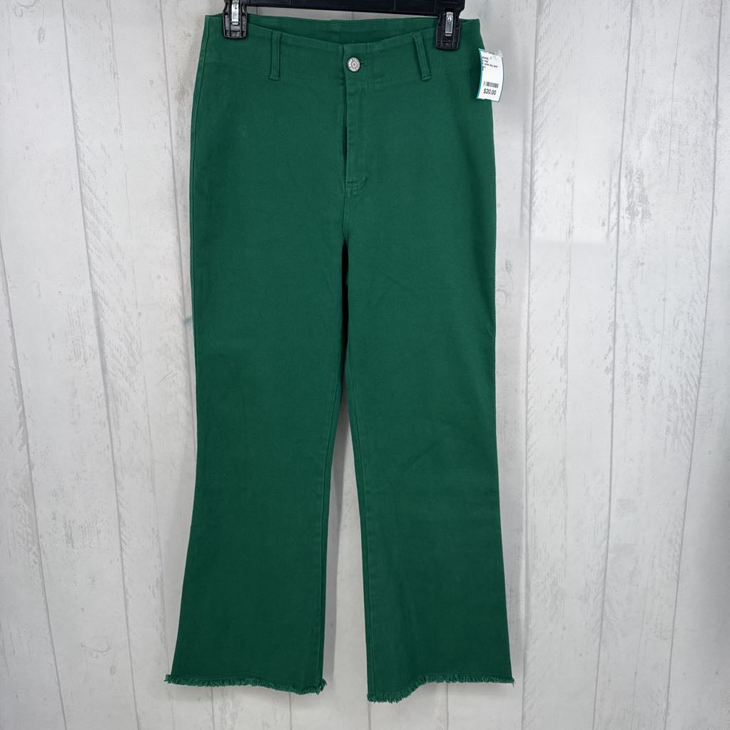 S wide leg jean