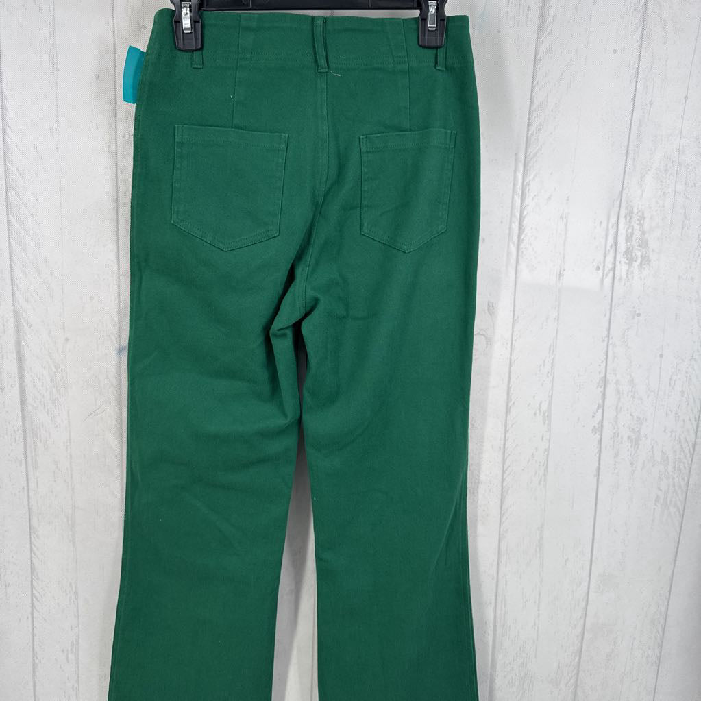 S wide leg jean