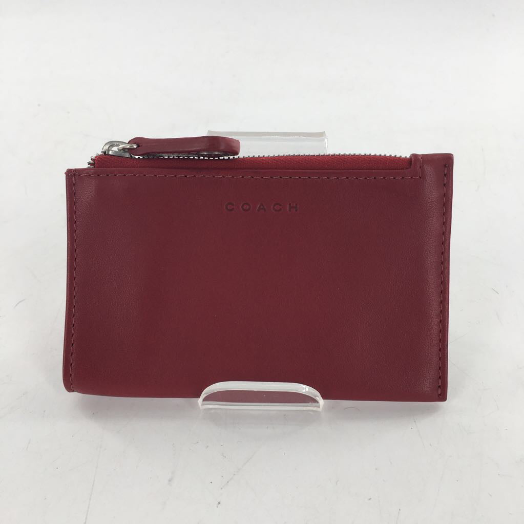 leather card holder