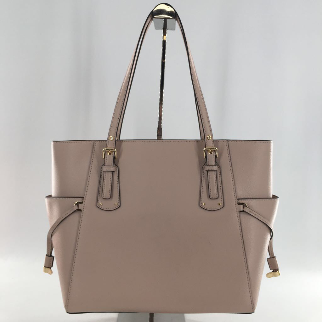 saffiano leather tote bag