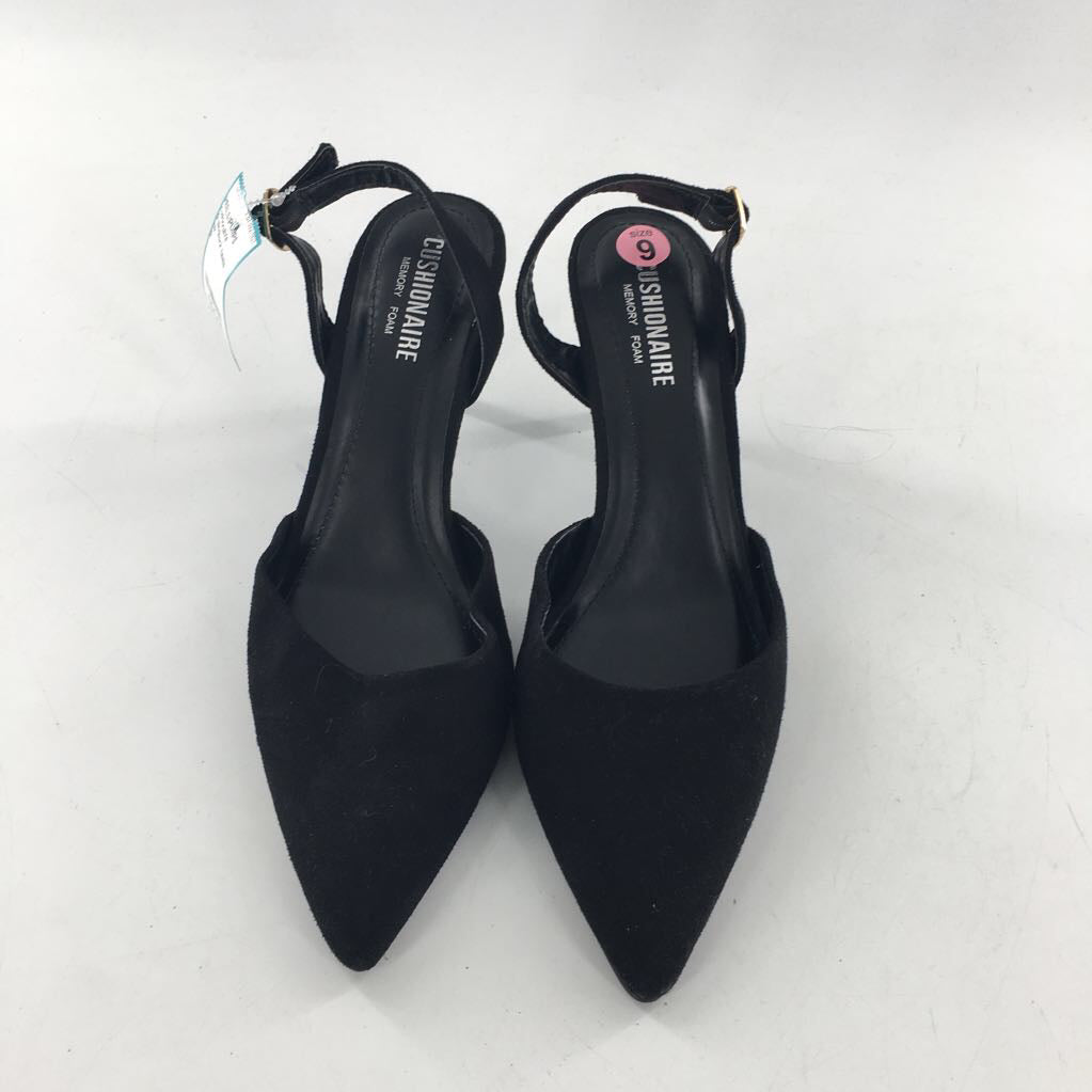 9 slingback heels