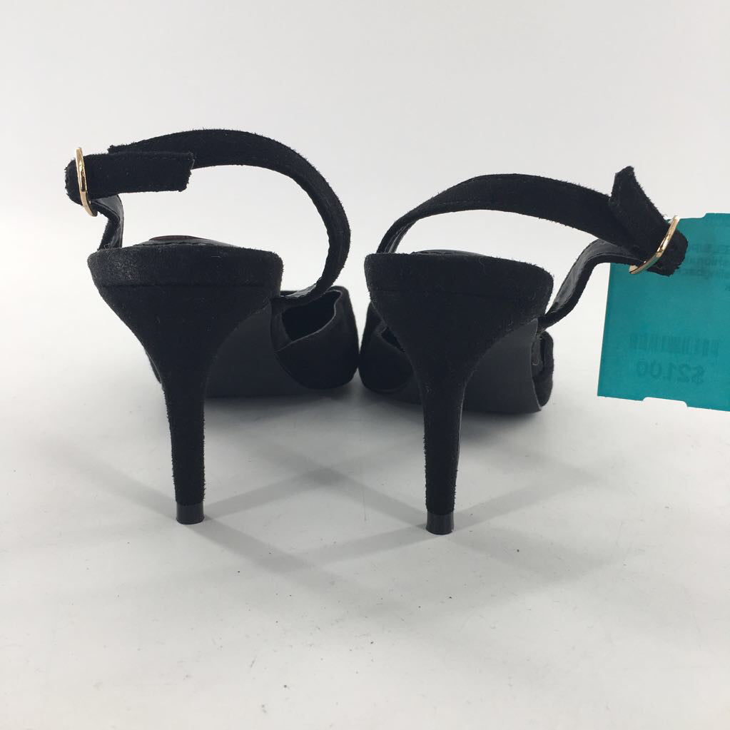 9 slingback heels