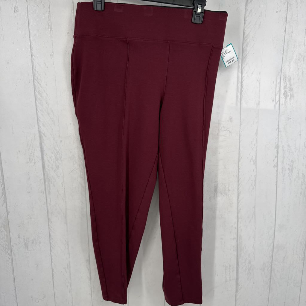 2X hi-rise legging