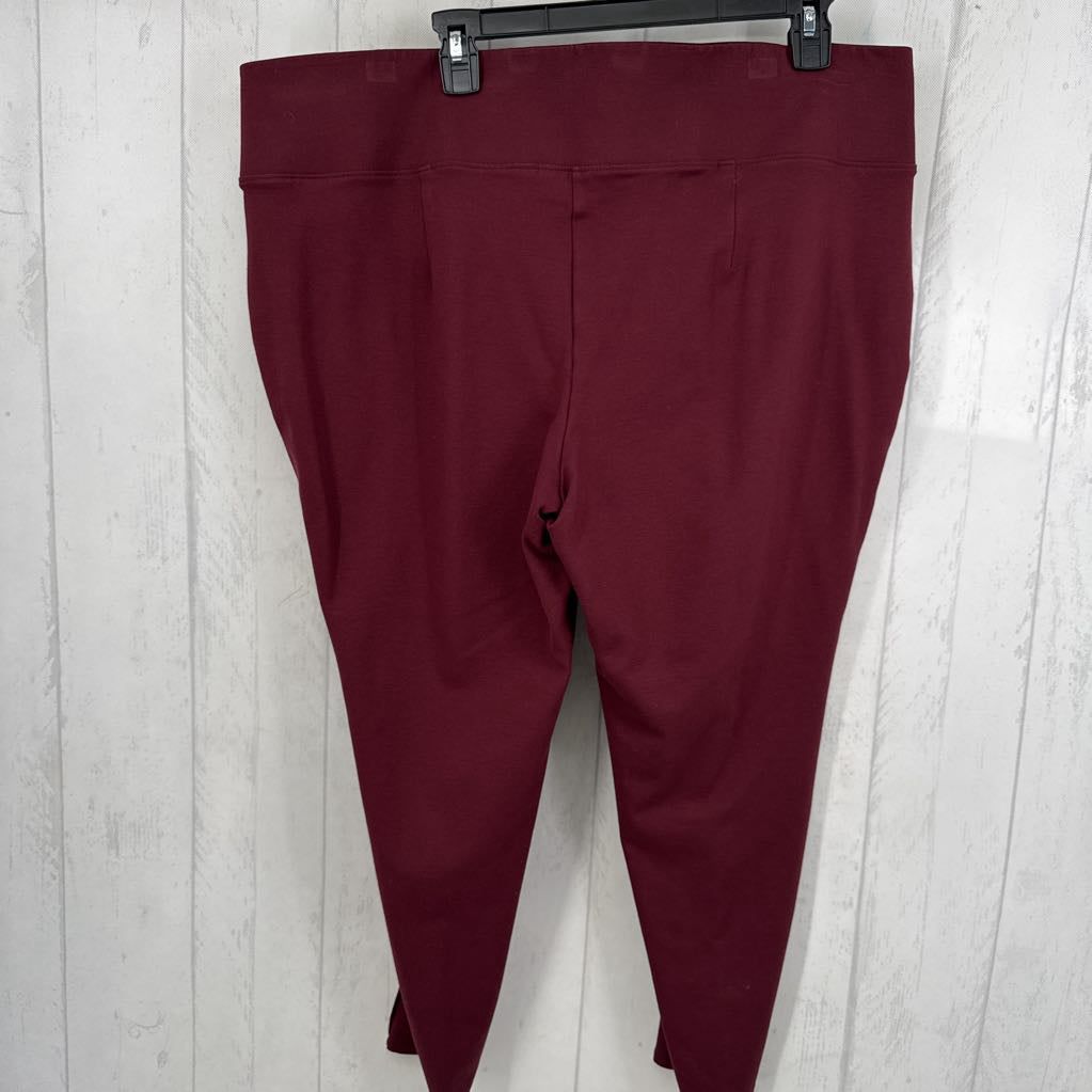 2X hi-rise legging