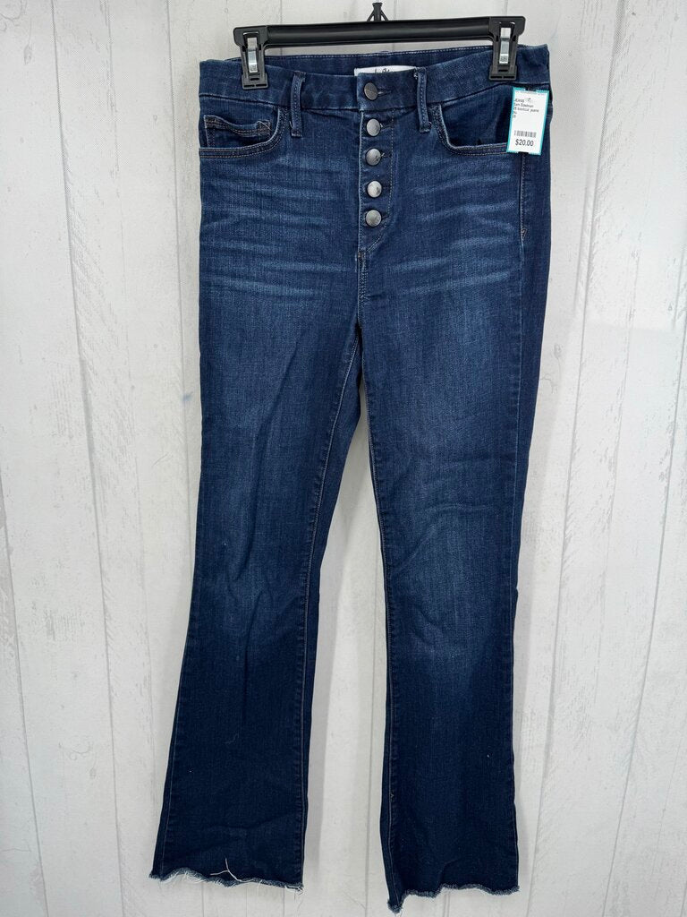 28 bootcut jeans