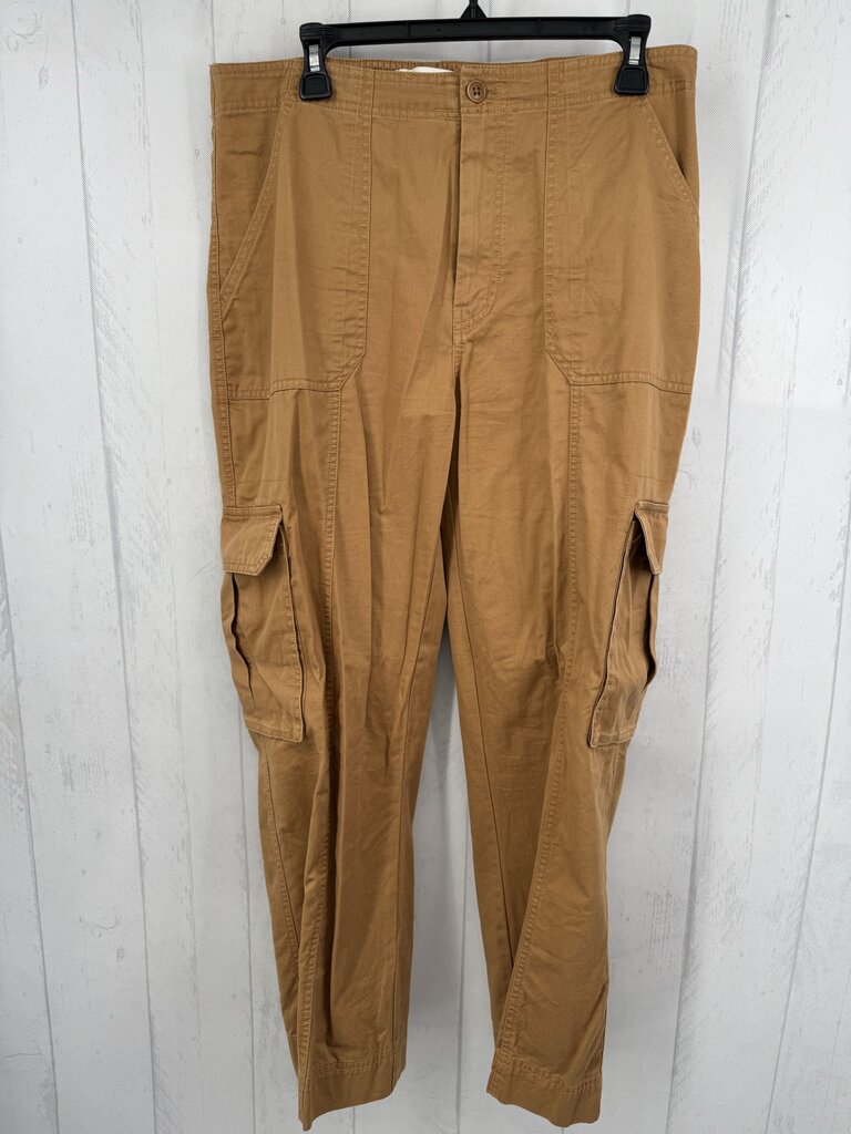12 twill utility pant