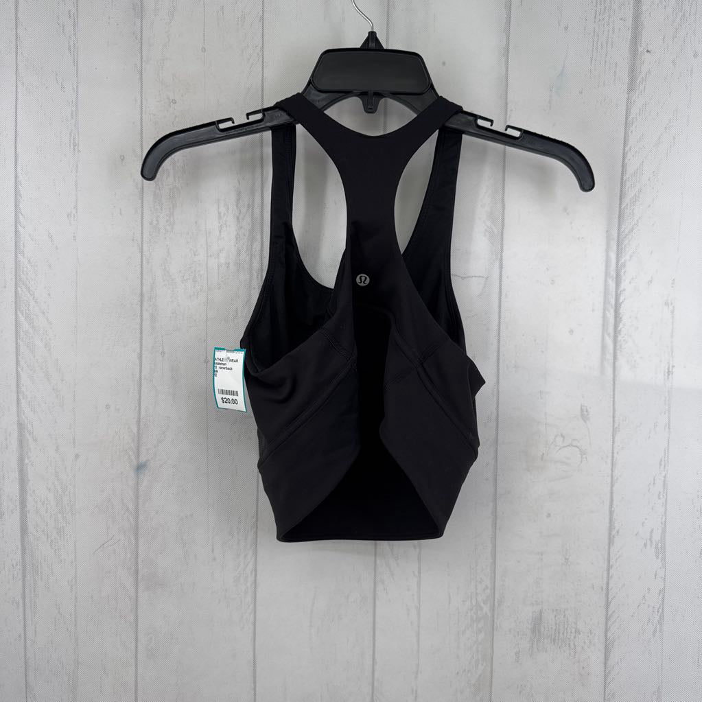 12 racerback sportsbra