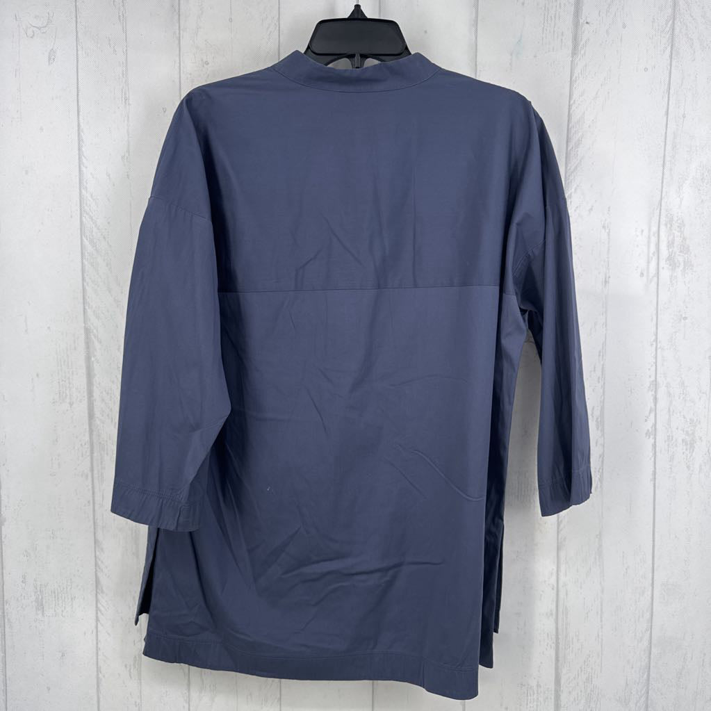 L elbow slv split-v top