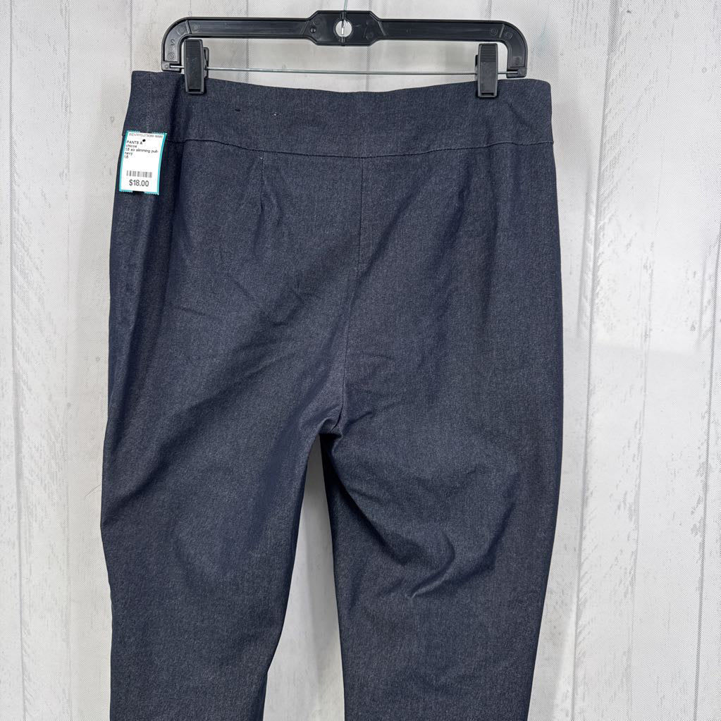 1.5 so slimming pull-on pants
