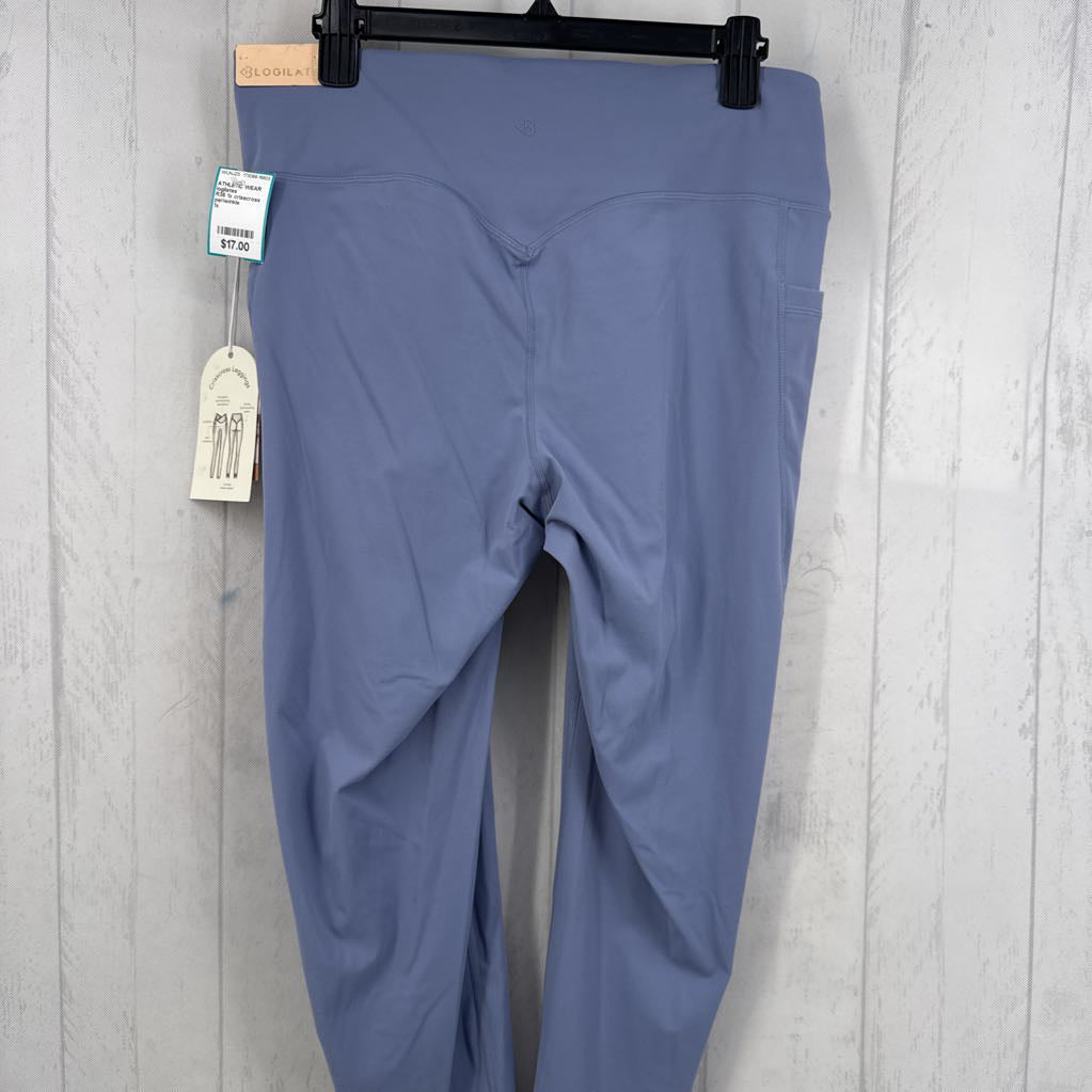 R35 1x crisscross leggings