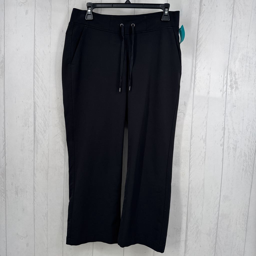6 pull-on capris
