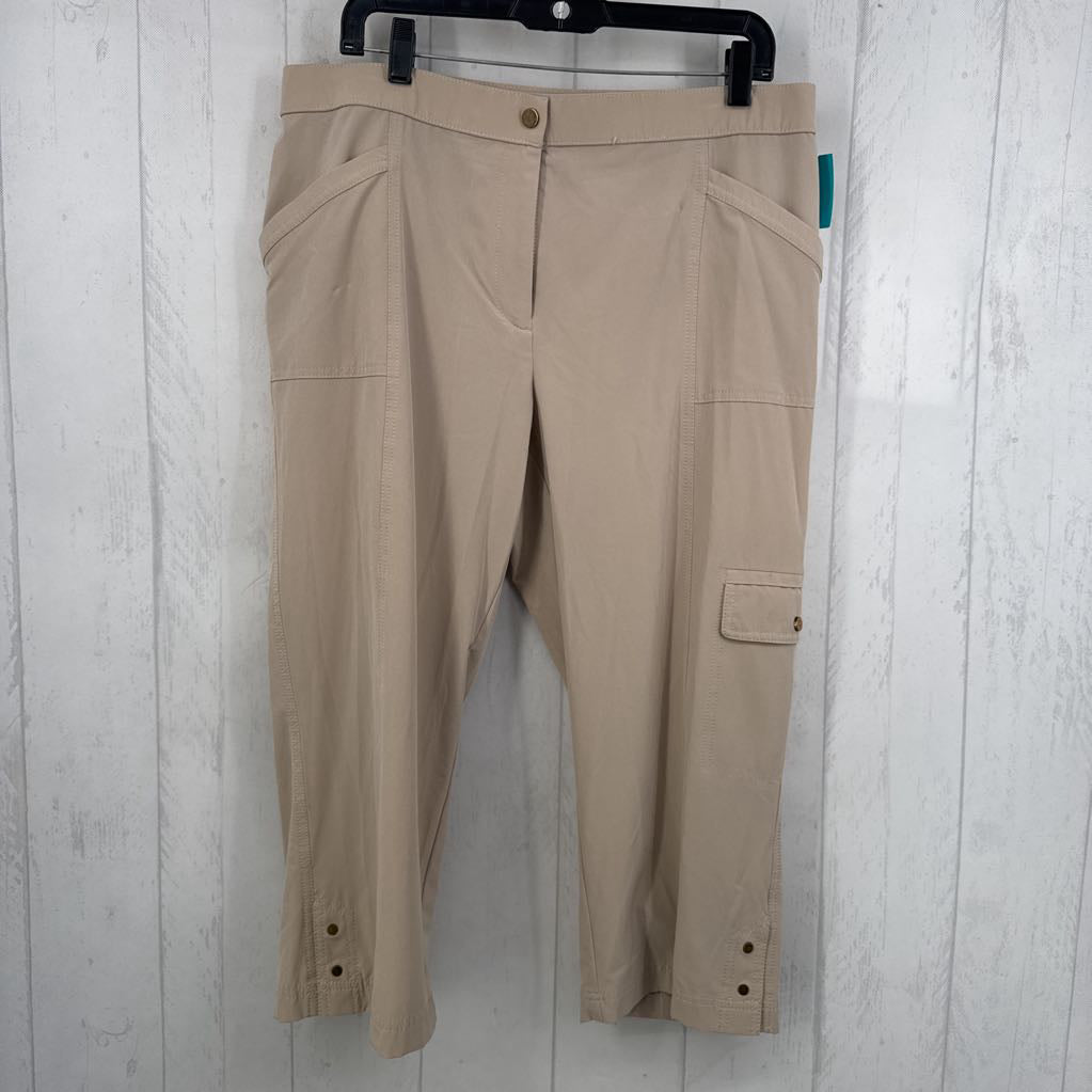2.5 cargo capris