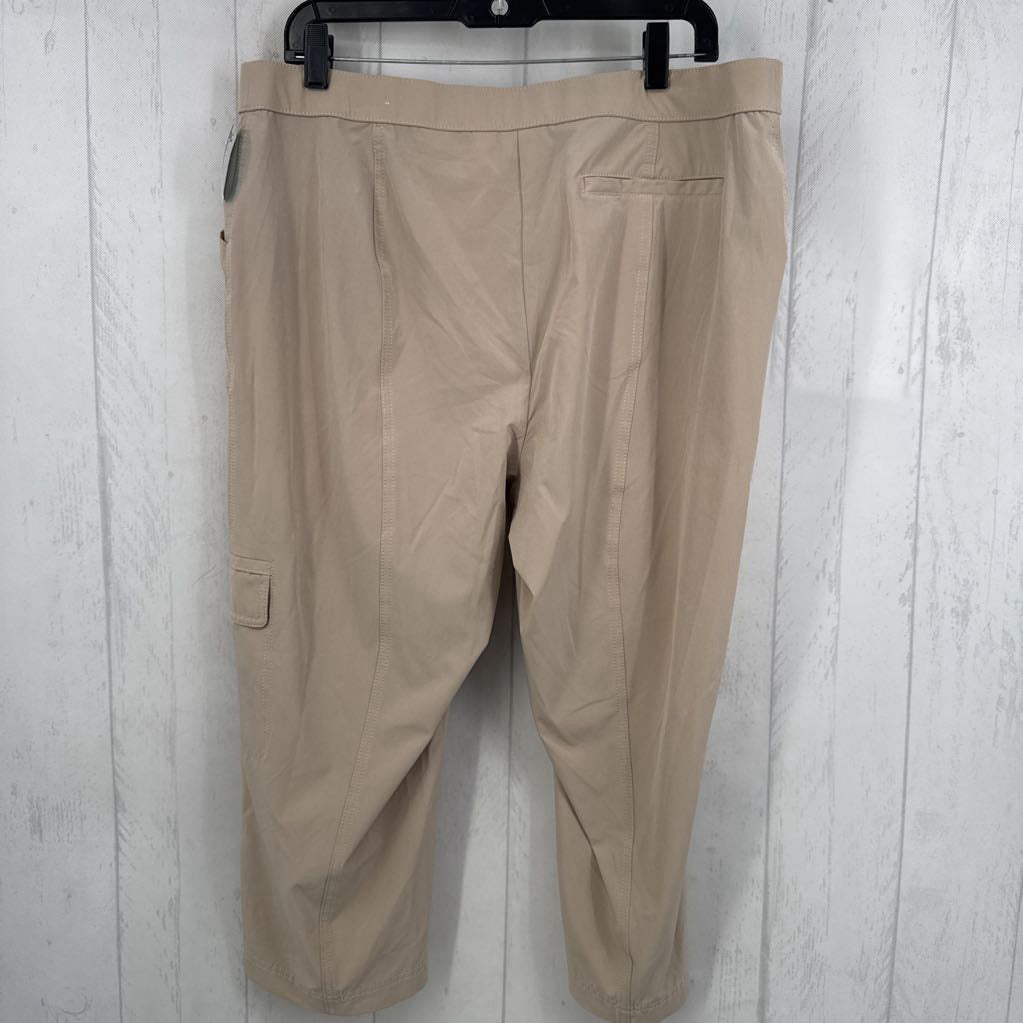 2.5 cargo capris