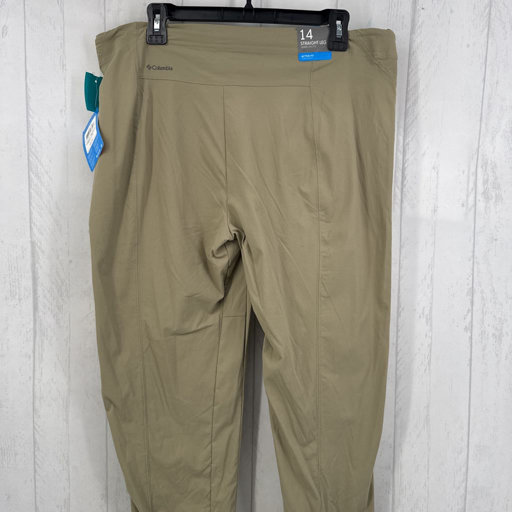 R60 14 straight leg pants
