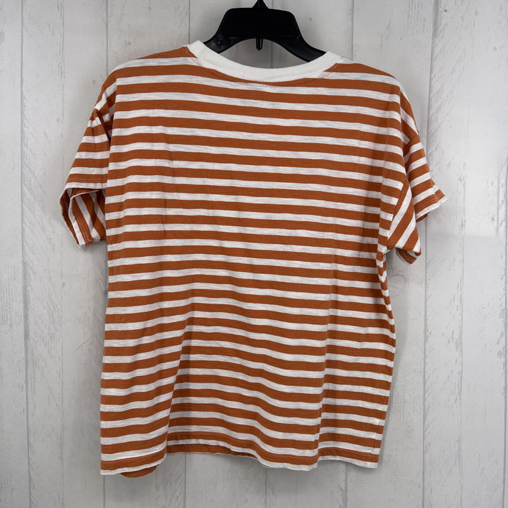 M striped s/s tee