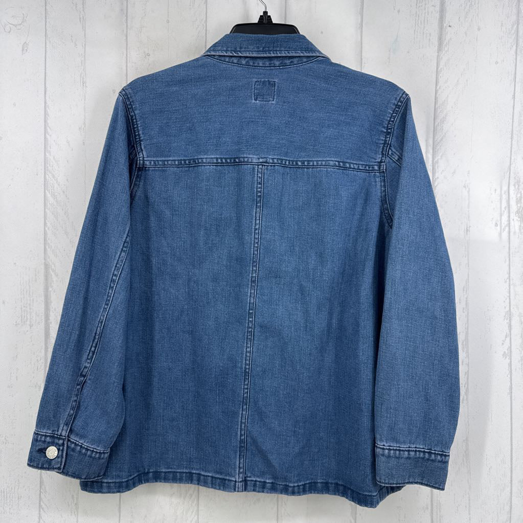 M denim jacket