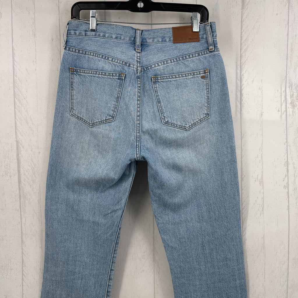 27 straight leg jean