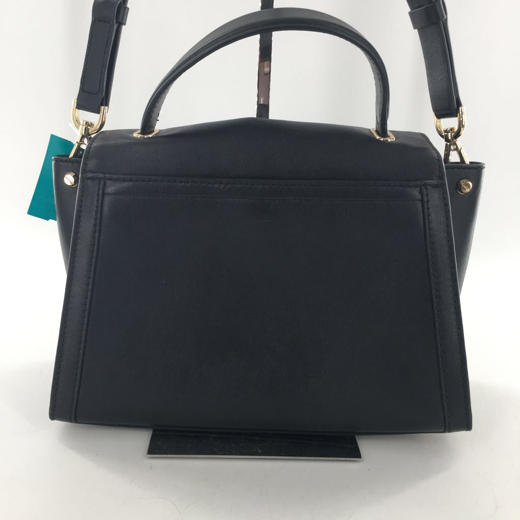 flap top handle satchel