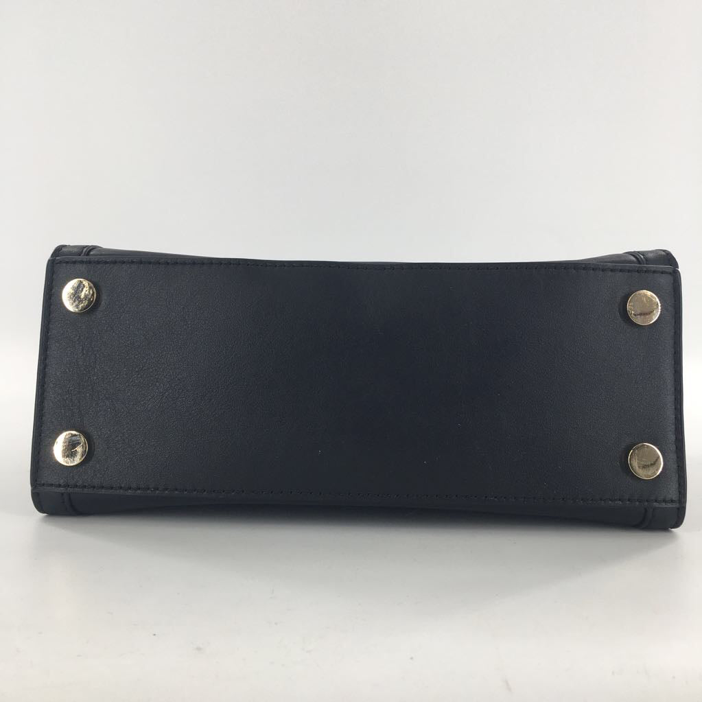 flap top handle satchel