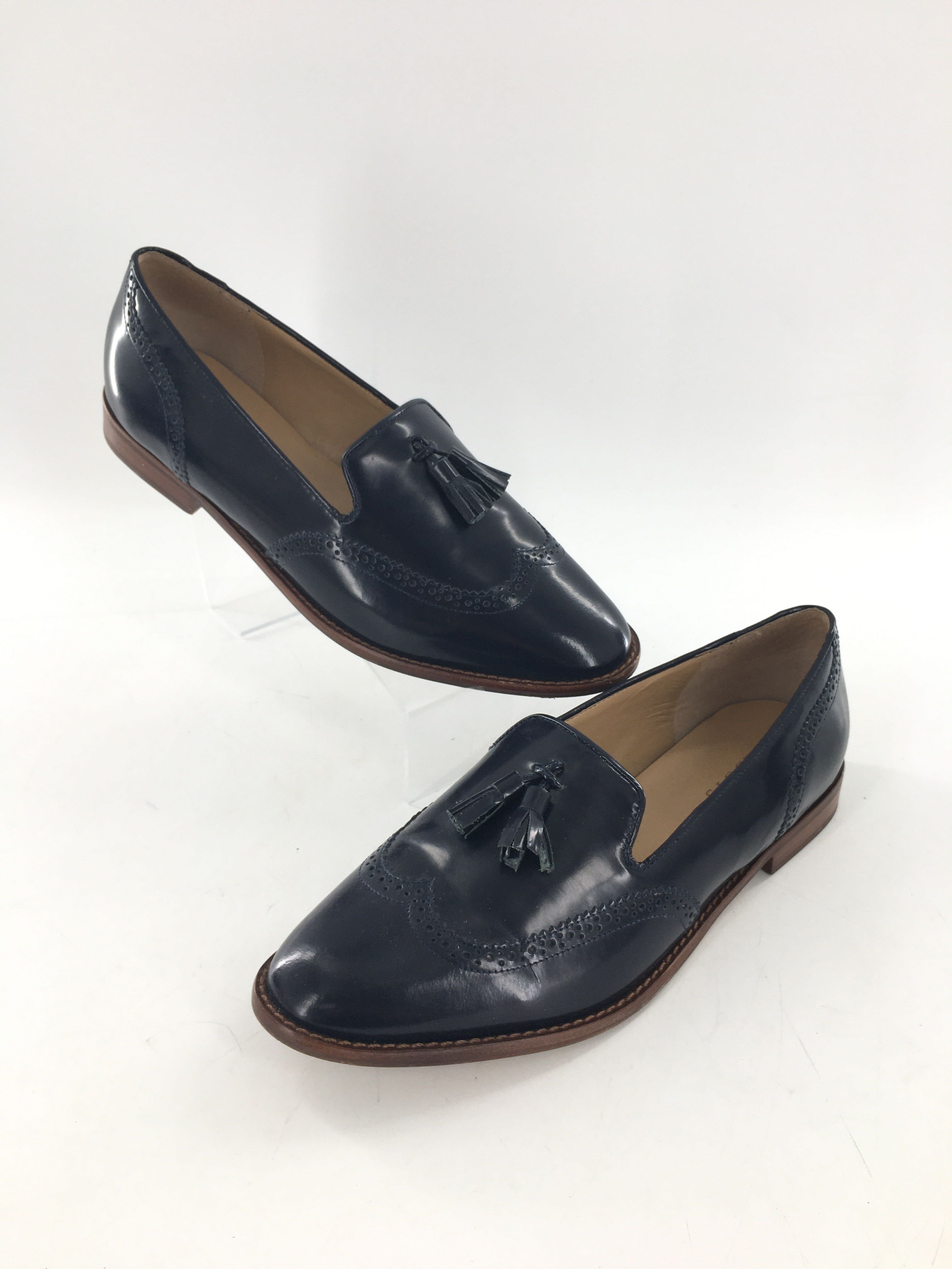 11 tassel loafers