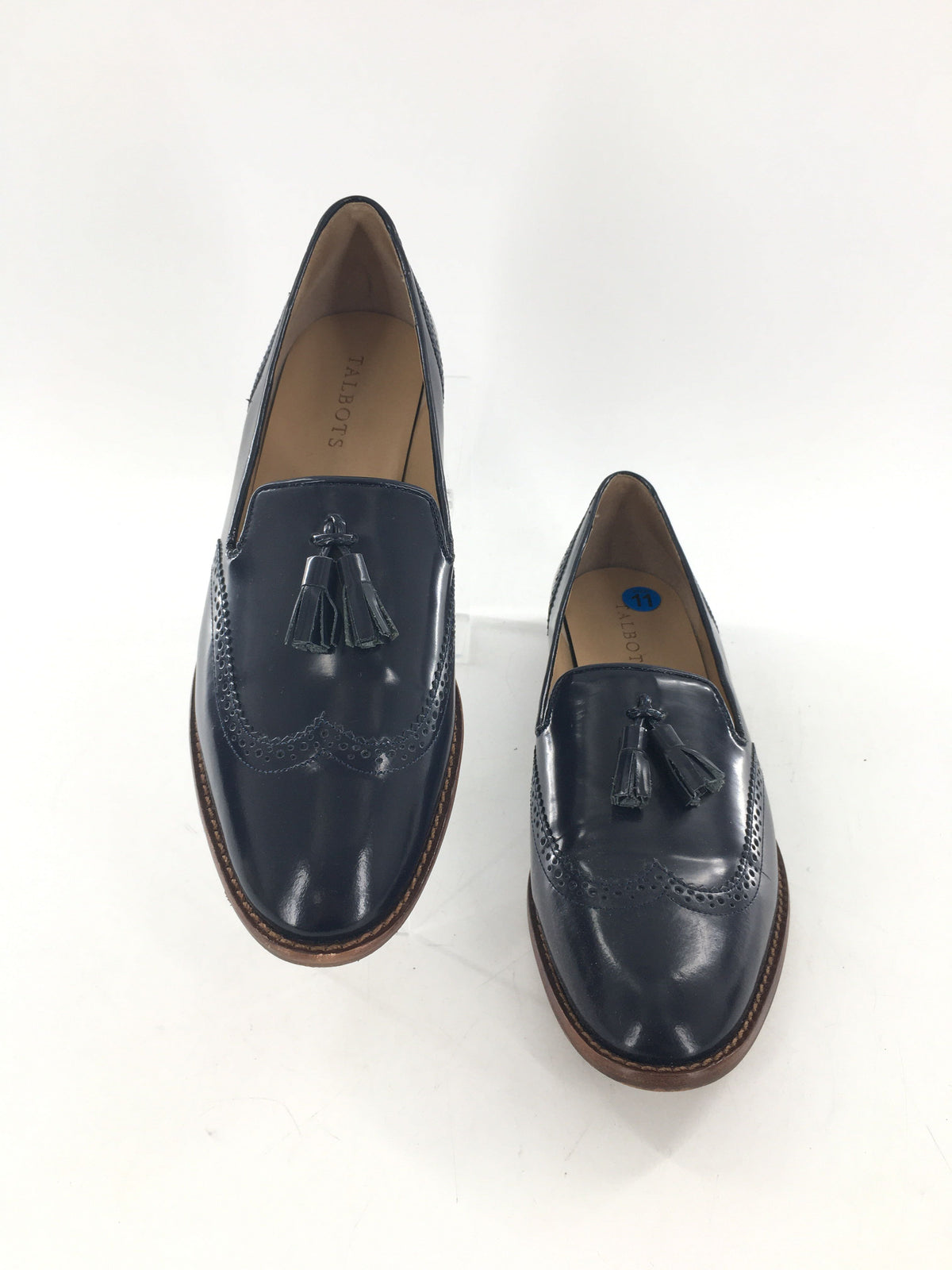 11 tassel loafers