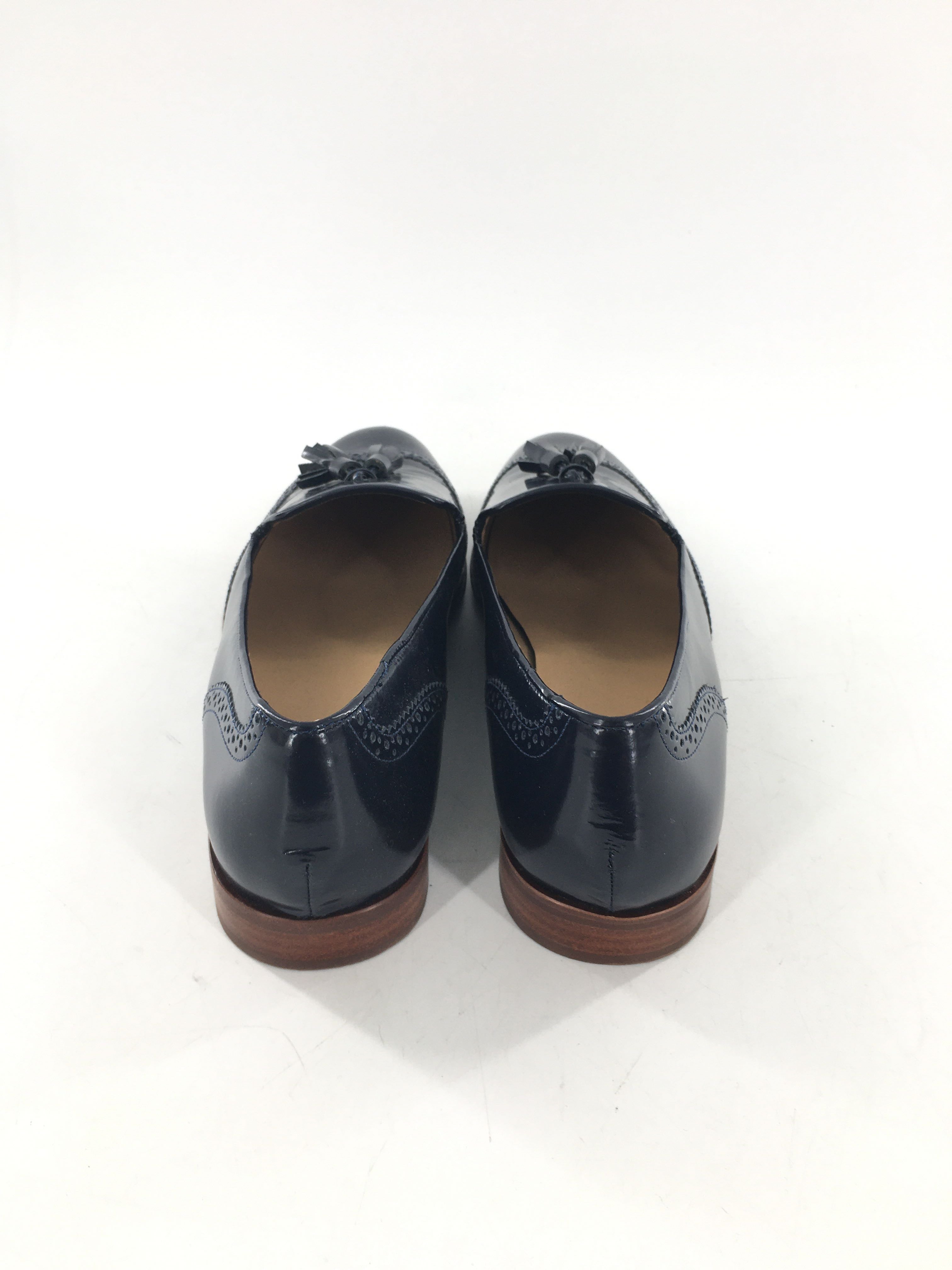 11 tassel loafers