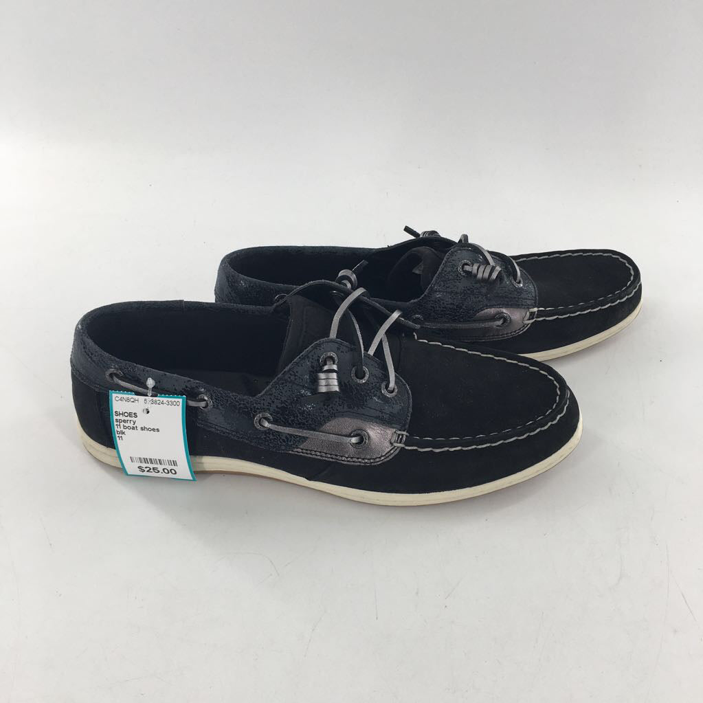 11 boat shoes